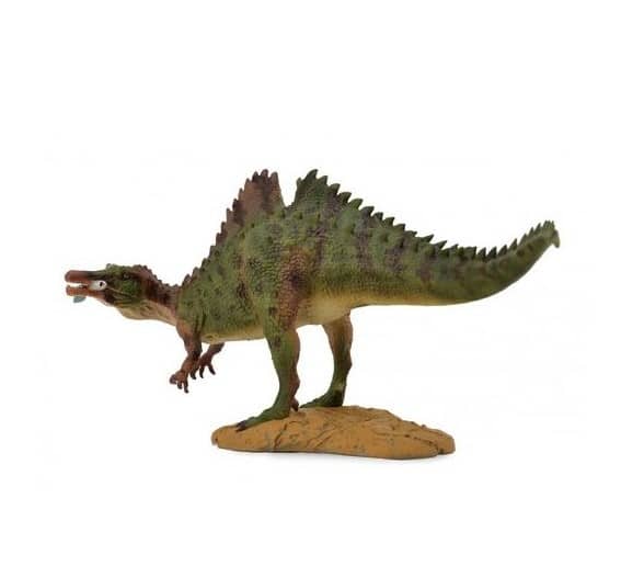 Prehistory della collezione Ichthyoventor Dinosaurus