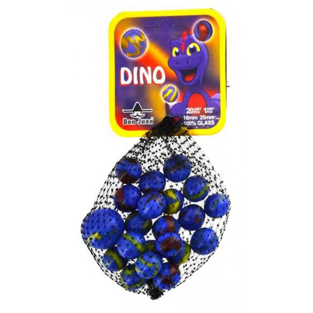 MARBLE ADIC Dino 20 Small e 1 Bonk