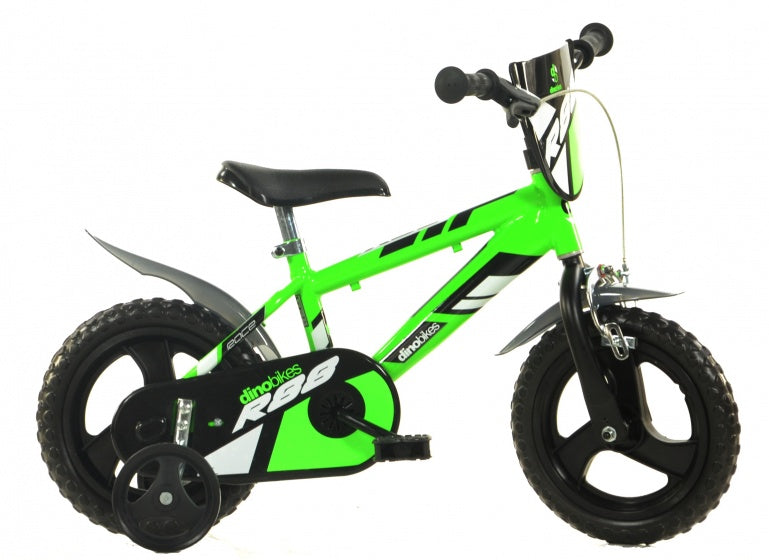 Dino R88 12 pollici 21 cm ragazzi che lanciano verde