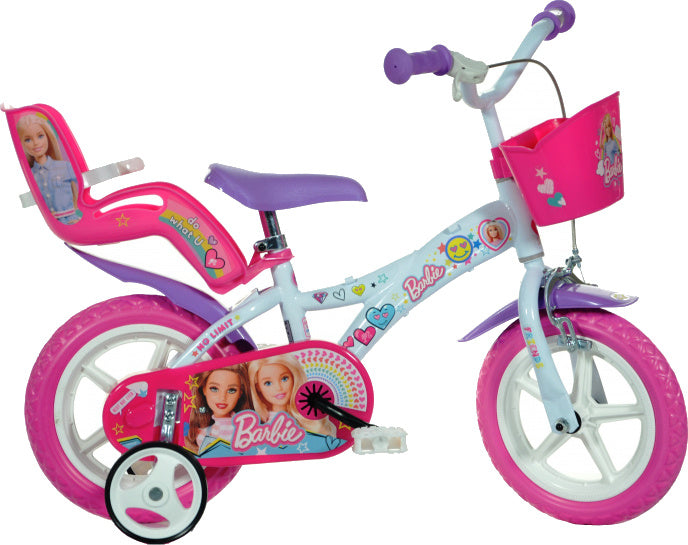 Barbie 12 pollici 21 cm ragazze attraverso il rosa bianco