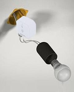 Módulo interruptor receptor dio incorporado mini 1000w - 6960202