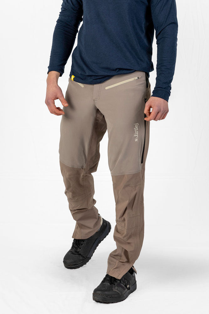 Dirtlej trailscout half half long - pantalones mtb | Estoy suelto