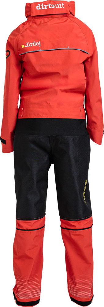 Dirtlej dirtsuit edition v2.0 - tuta da fango per bambini | l (146 164)