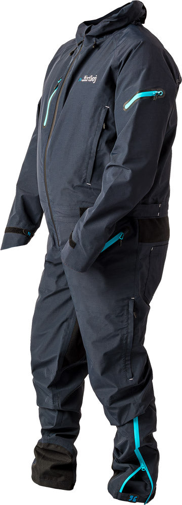 Dirtlej traje de tierra edición central corte suelto - traje de barro