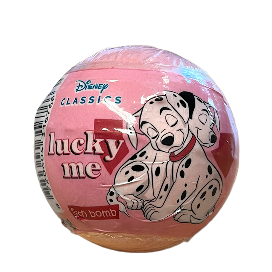 Bomba da bagno Classici Disney Dalmata 100g