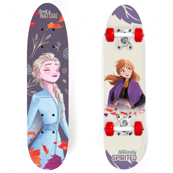 Disney Skateboard surgelato junior 61 x 15 x 8 cm Lila beige