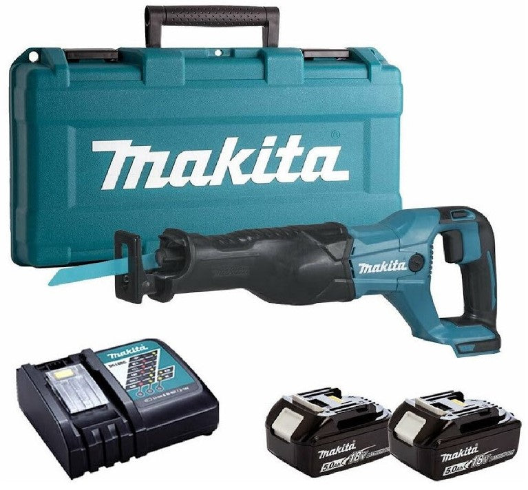Sega alternativa a batteria Makita 18v 5.0ah