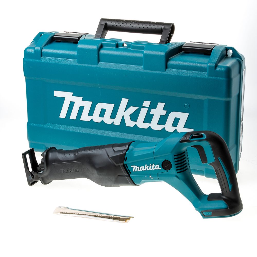 Sierra alternativa a batería Makita 18v desnuda
