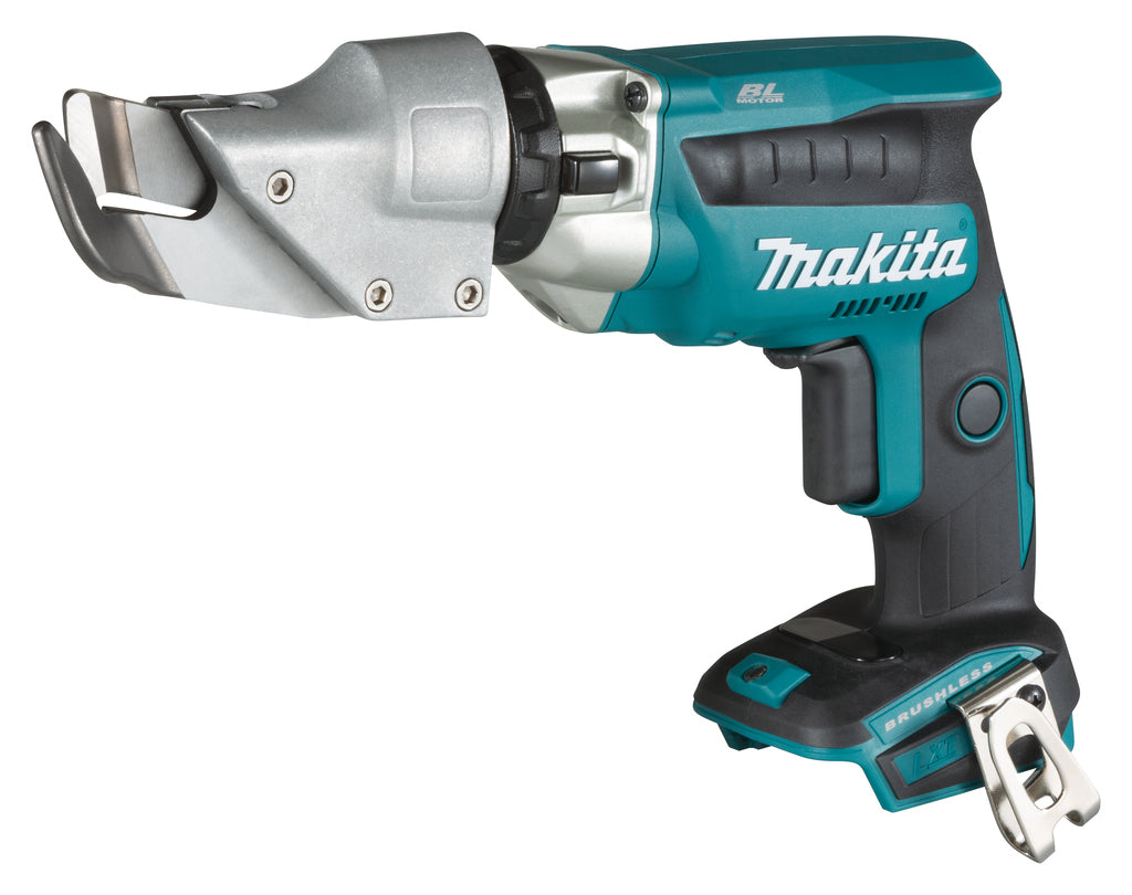 Makita djs131z | cesoie per lamiera | 18v| senza batterie e caricabatterie in scatola - djs131z