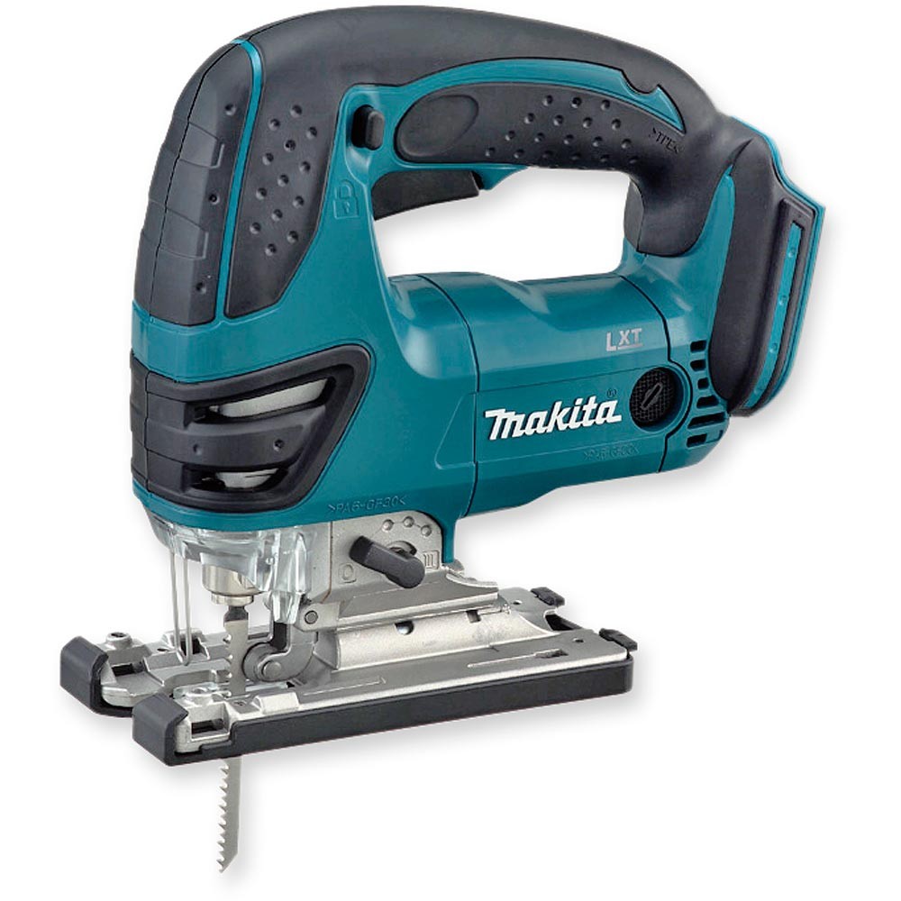 Sierra de calar a bateria makita djv180z 18v | sin pilas ni cargador - djv180z