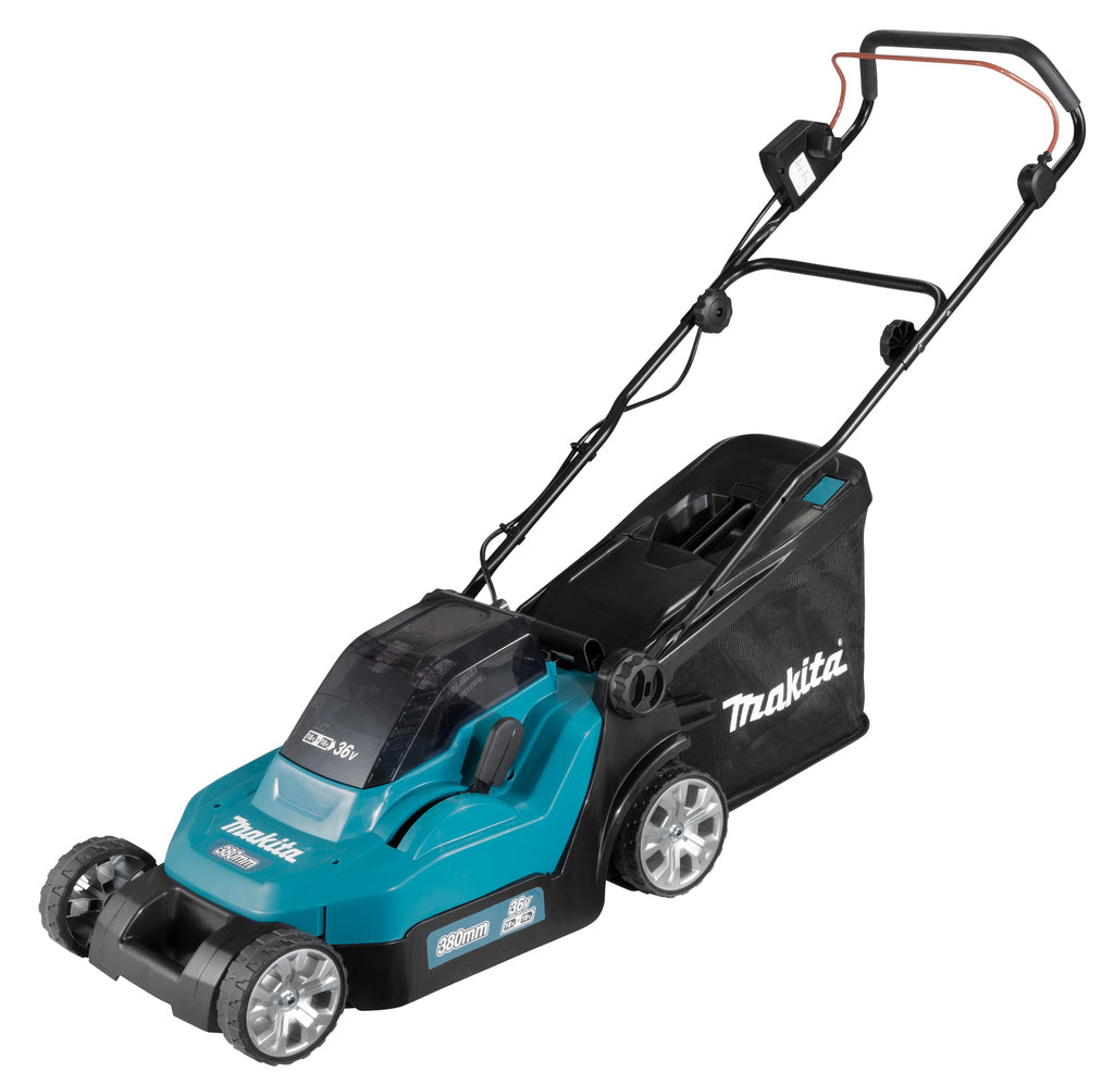 MAKITA Cordless Lawn Mower 38 cm DLM382Z