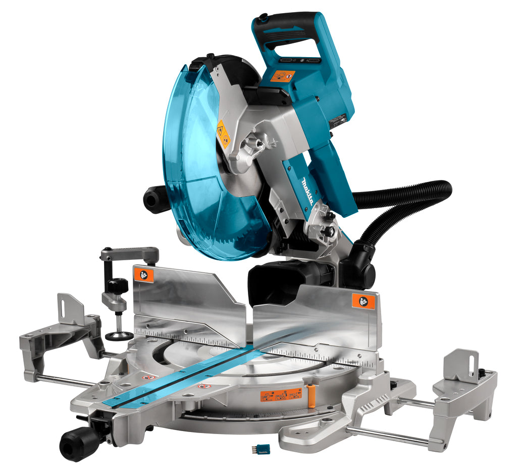 Troncatrice radiale a batteria Makita 305mm 2x18v nuda