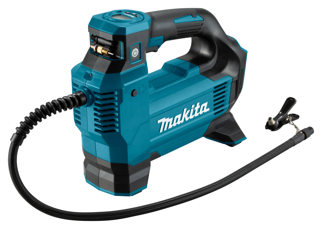 Pompa ad aria a batteria Makita 18v nuda