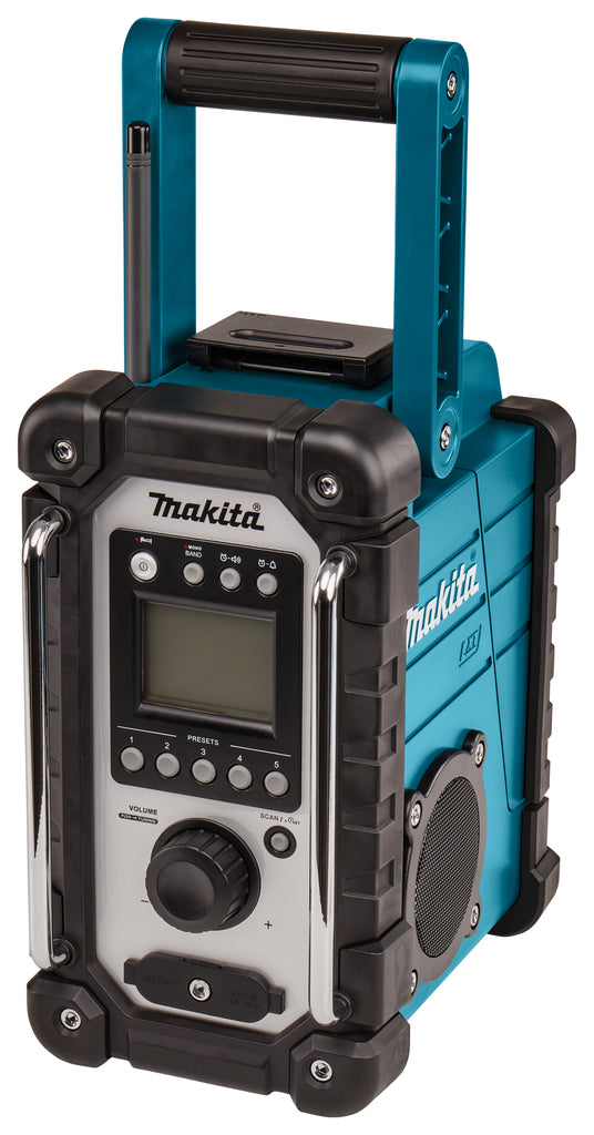 radio makita construccion fm am
