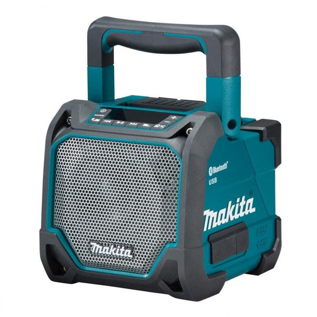 Makita dmr202 altavoz bluetooth ip64 con puerto usb - dmr202