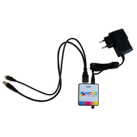 DNP WCM2 Airprint Printer Server Wireless Connect Module