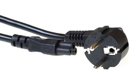 ACT 230V Connection Cable Schuko Male (a destra) C5 1 m