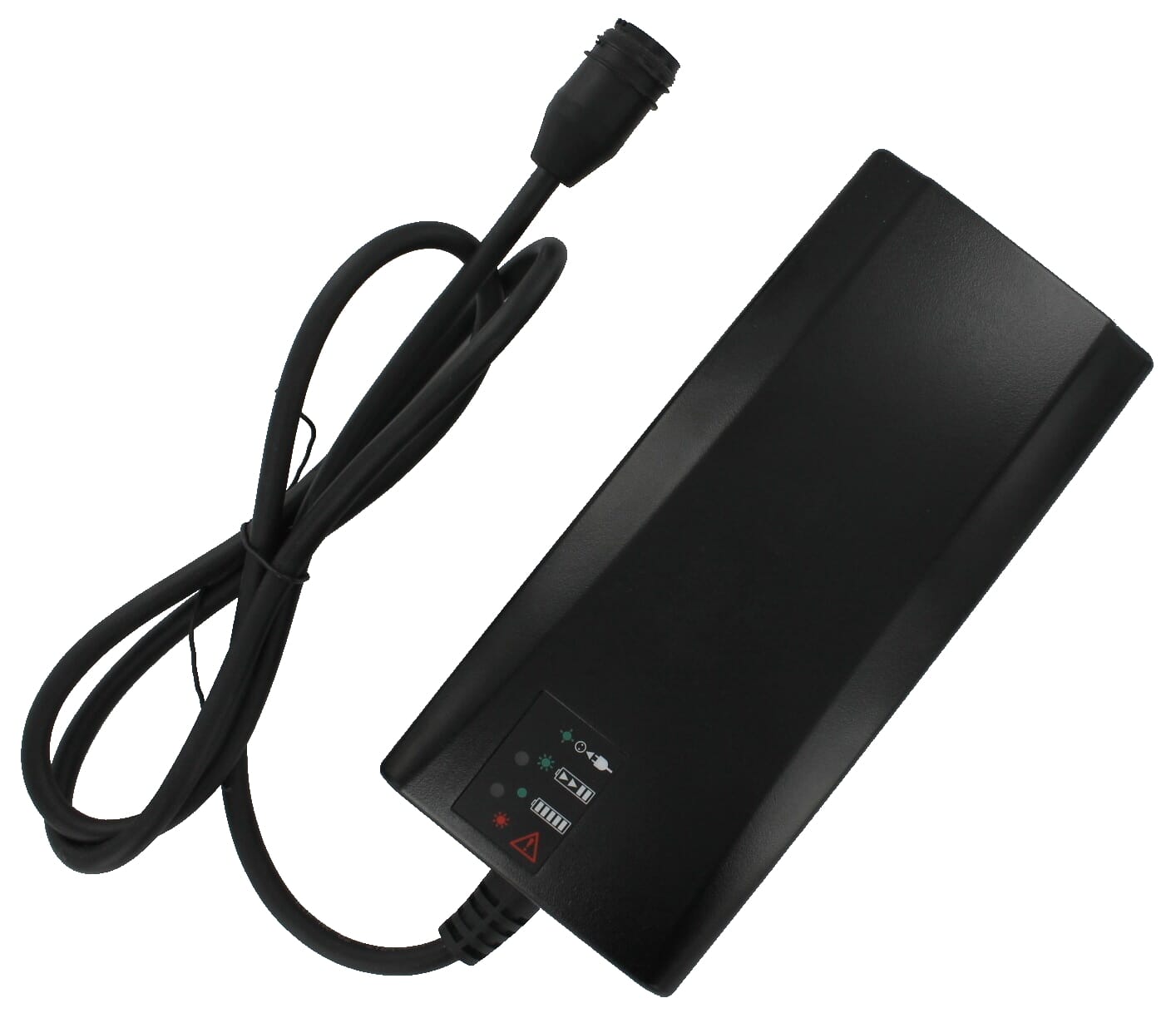 Caricatore della batteria BMZ 4.5A Rosenberger