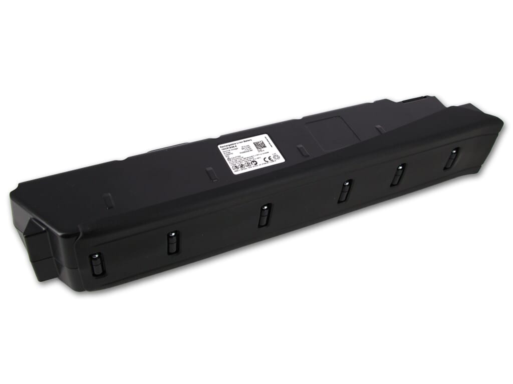 BMZ Brose Down Tube mitad integral con Wake 17.5AH