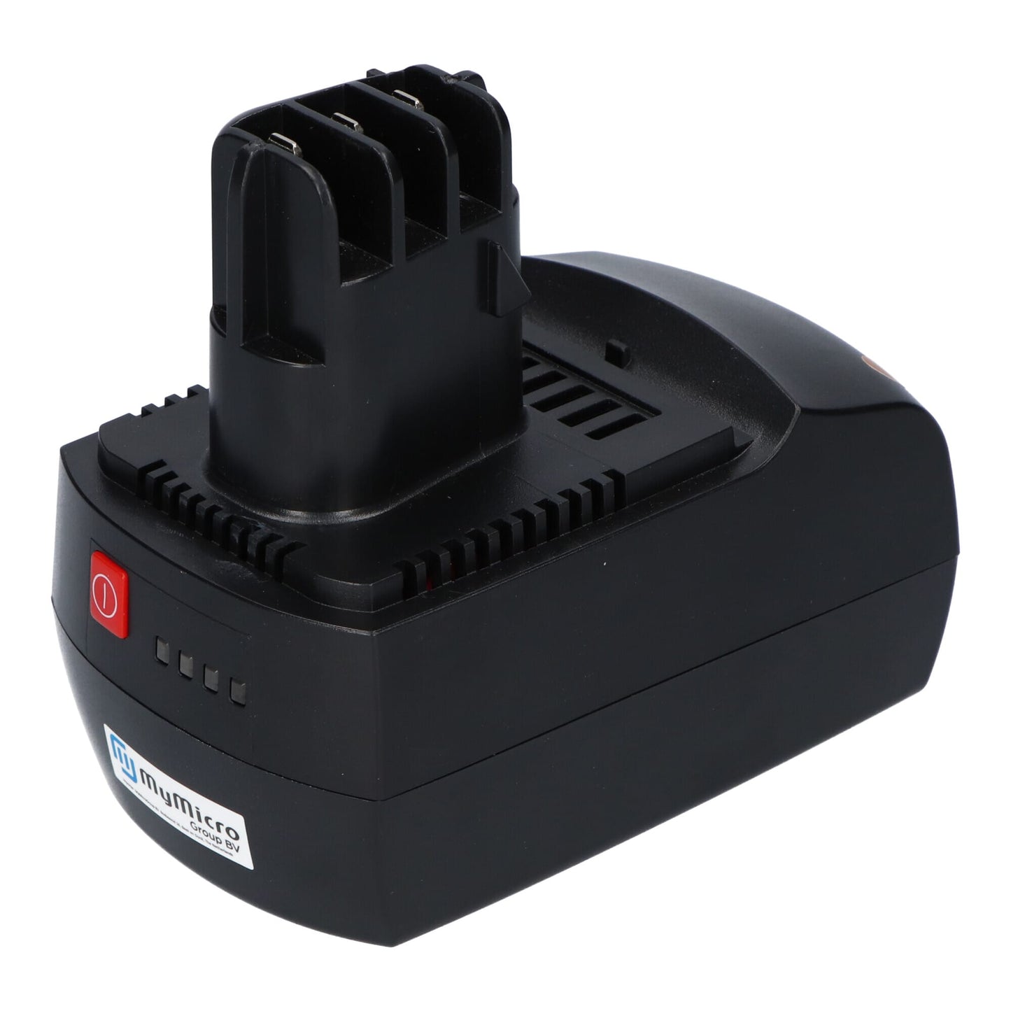 Yanec Tools Battery 14.4V 3,0 ah Li-ion per Metabo Stab