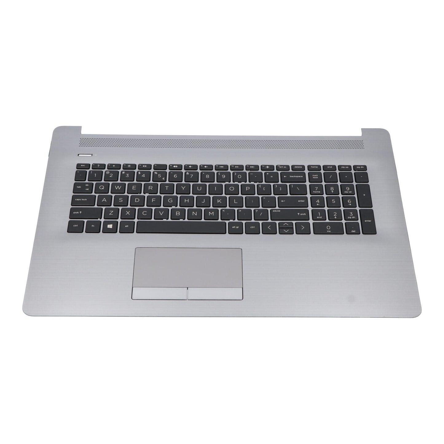 Teclado portátil HP Qwerty US + Top Cover