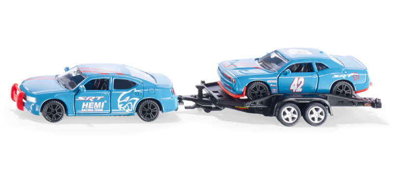 Siku 2565 Dodge Charger + Challenger srt
