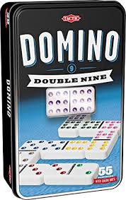 Tattica doppia nove gioco in blik