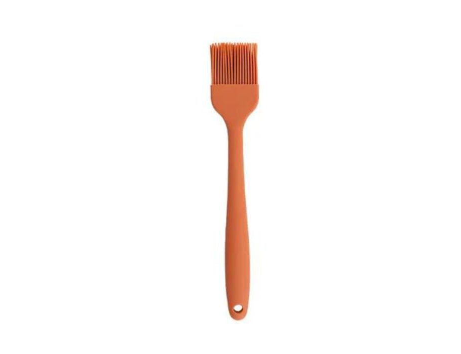 Cepillo para hornear dotz de silicona - terracota - 26 cm