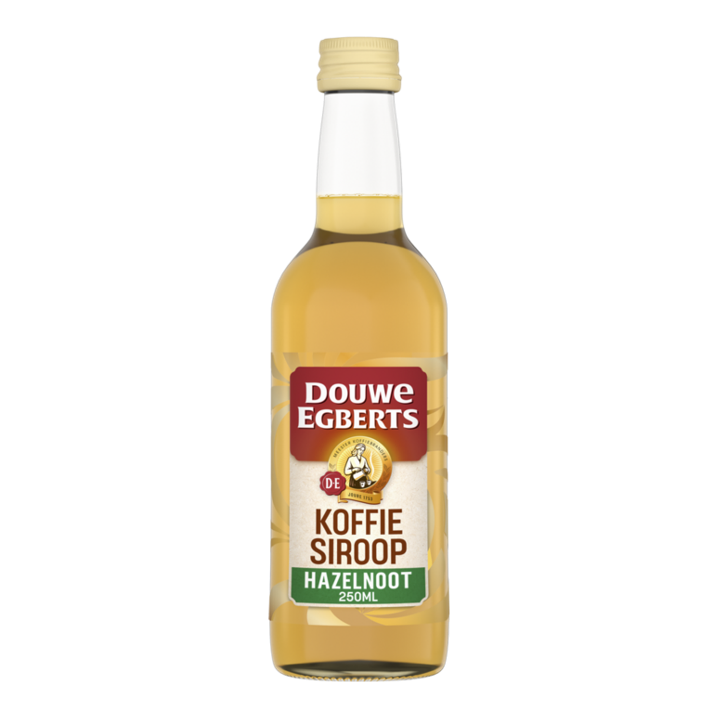 Douwe Egberts sciroppo alla nocciola (6x 250 ml)