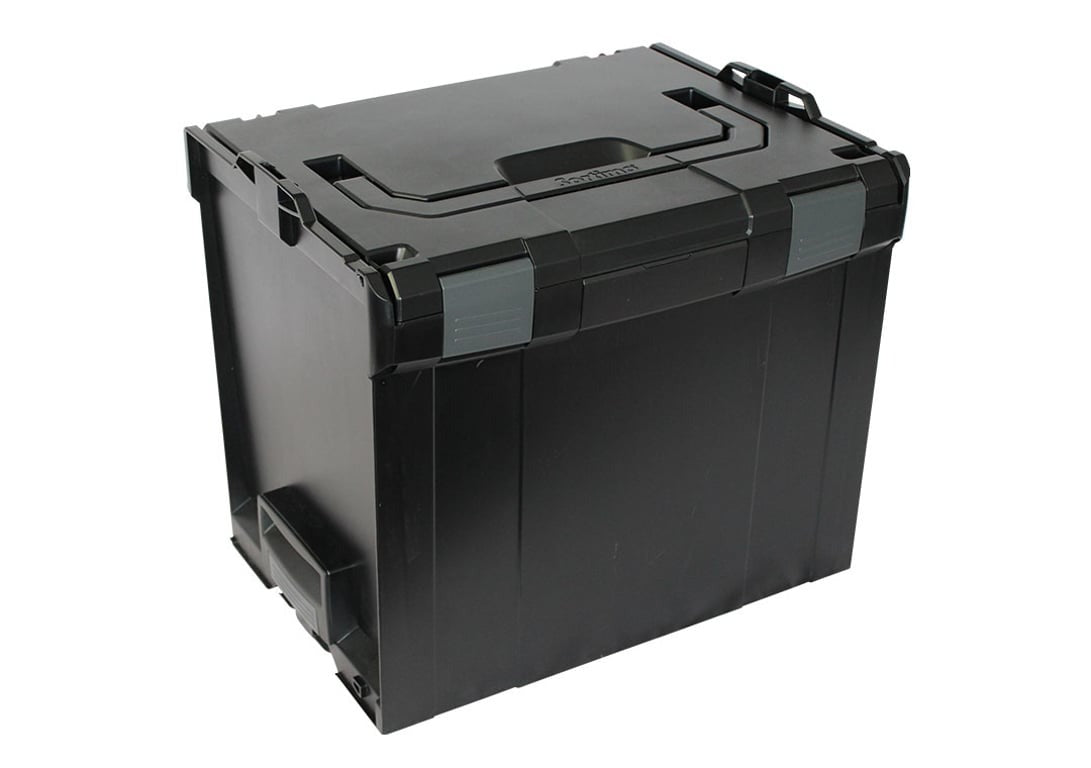 Maleta de herramientas L-boxx | 374 | interior w378xd294xh339 mm | 1 pieza - 6100000308
