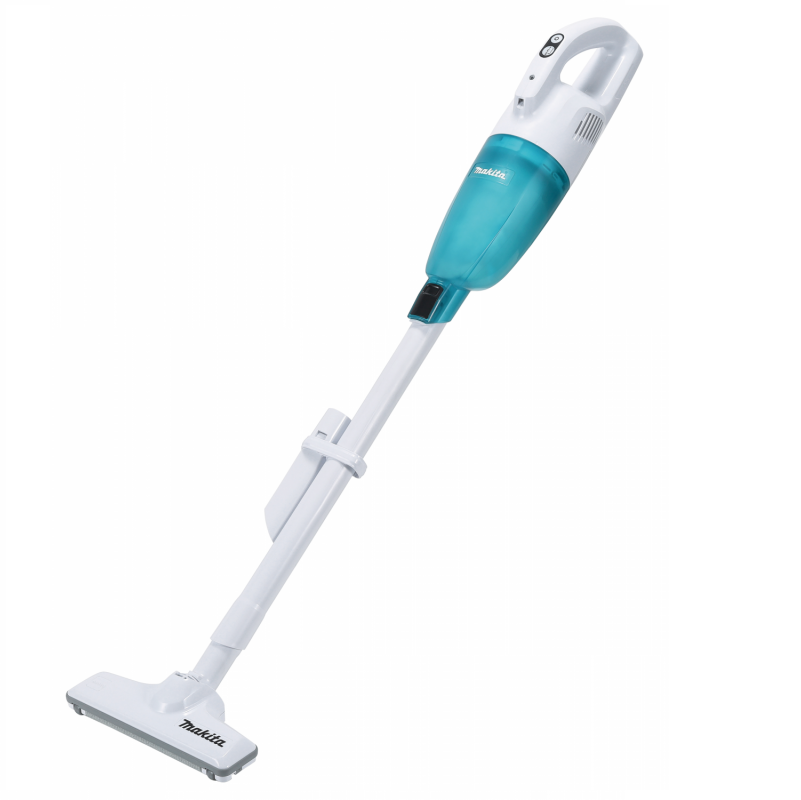 Aspiradora a batería makita cl117fdx1 | azul | 12v máximo | Batería integrada de iones de litio de 2,0 Ah - cl117fdx1