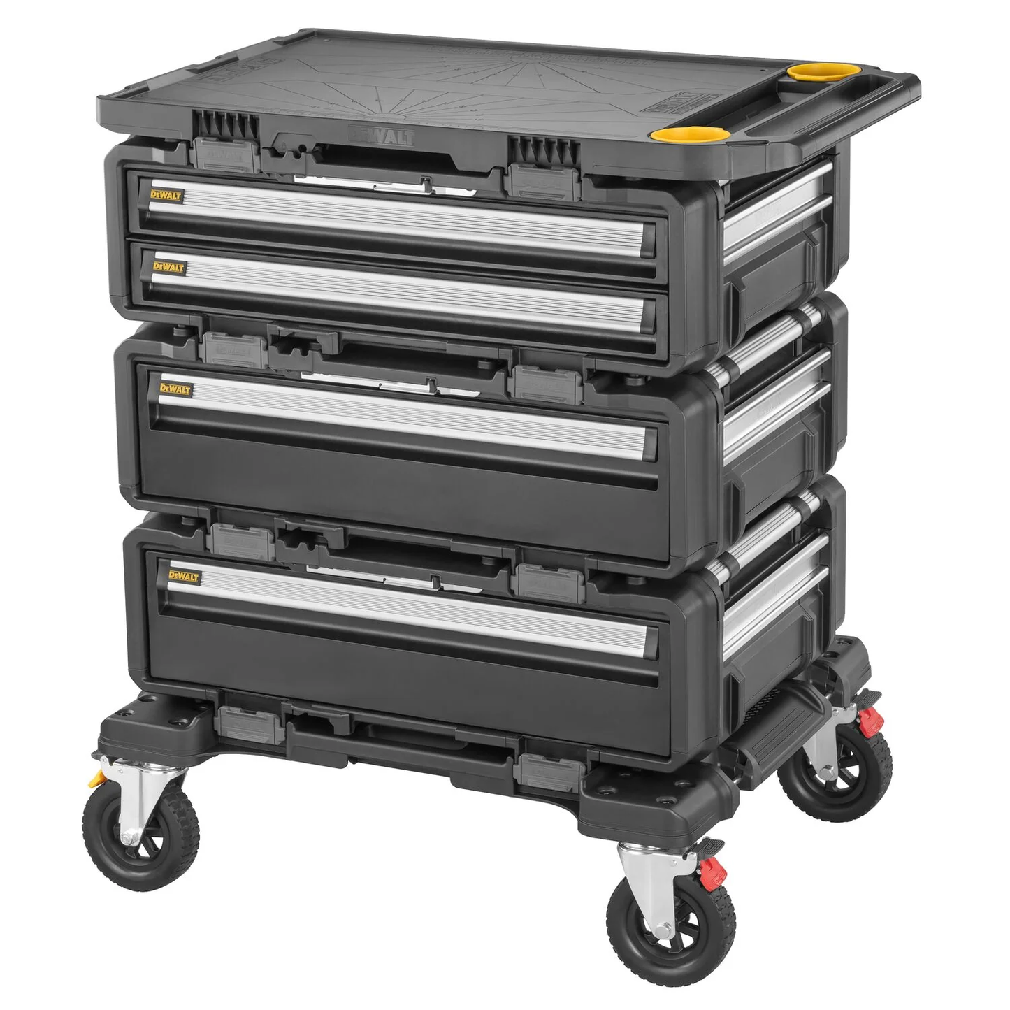 Carrello portautensili modulare 5 in 1 Dewalt DWST60510-1 ToughSystem 2.0 DXL - DWST60510-1