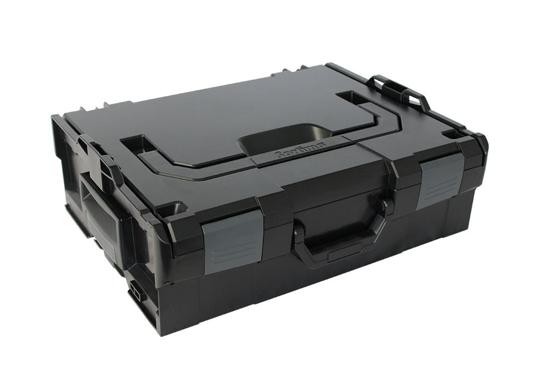 Maleta de herramientas L-boxx | 136 | interior w378xd310xh101 mm | 1 pieza - 6100000306