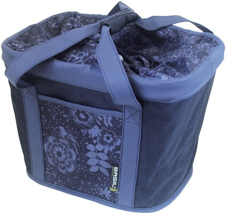 Basil b.v. basil 16047 cesto jada-bag blu viola