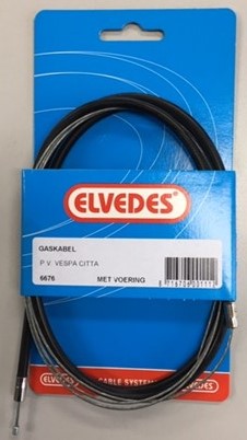 Elvedes cable system bv elvedes 6676 cavo acceleratore Vespa Citta