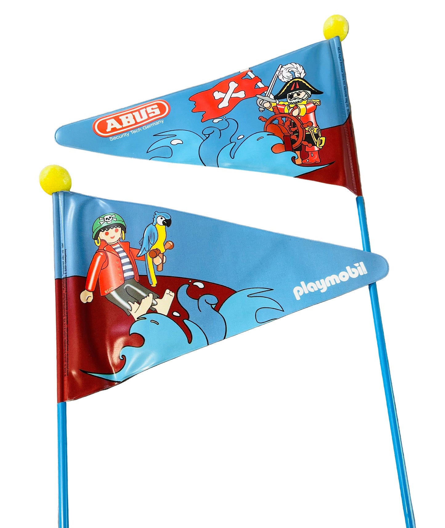 Bandera abus playmobil