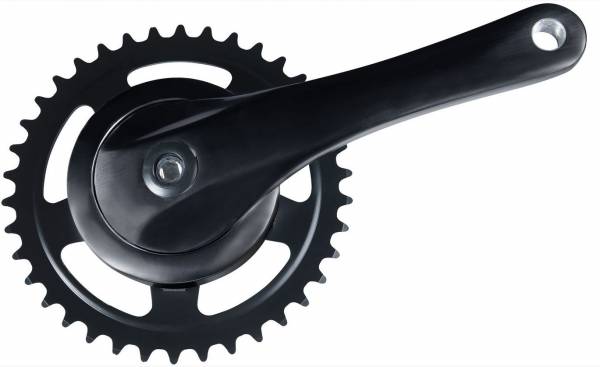 Pieper MP Crankset Rock