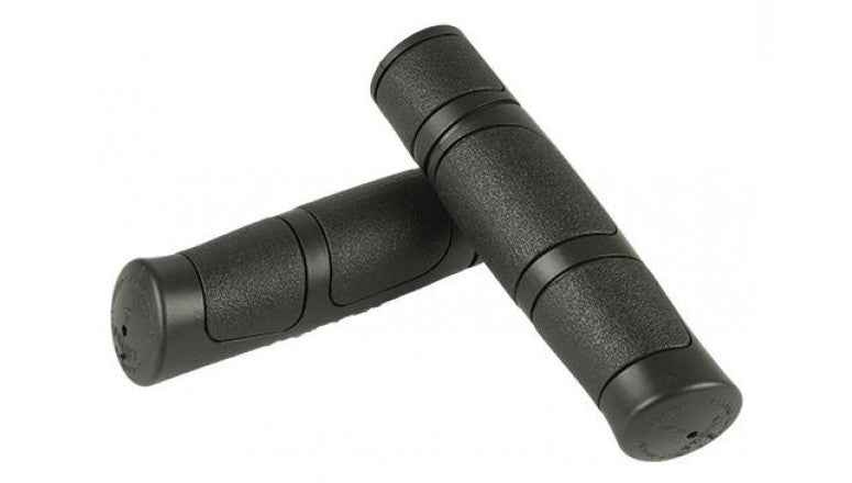 Manopole Plastiche Cassano Clemente pro grip - n. 942 (per coppia)