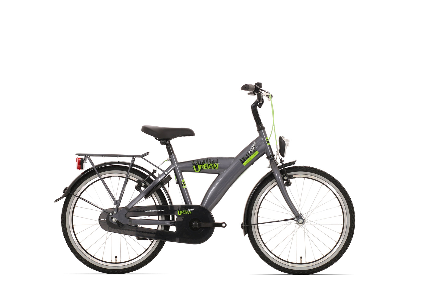 Bikefun Bicycle 20 Urban City RN Boys