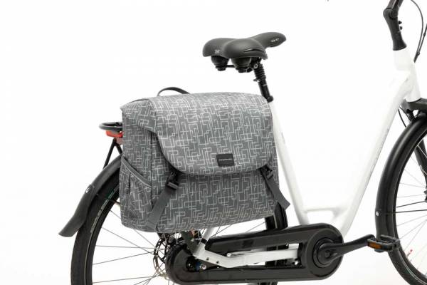 Mondi Joy Fietas - Stuffa a tracolla - Unisex - Sport - Ivy Grey