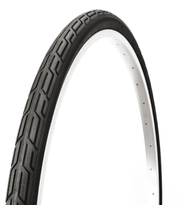 Deli Tire pneumatico S-604 28x1 5 8x1 3 8 (37-622) Black Reflex