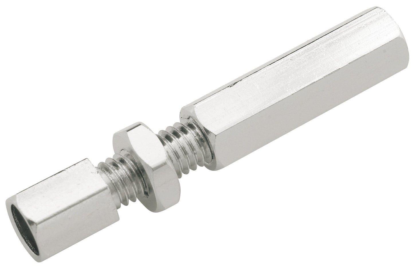 Elvedes cable screw bolt M6 brass