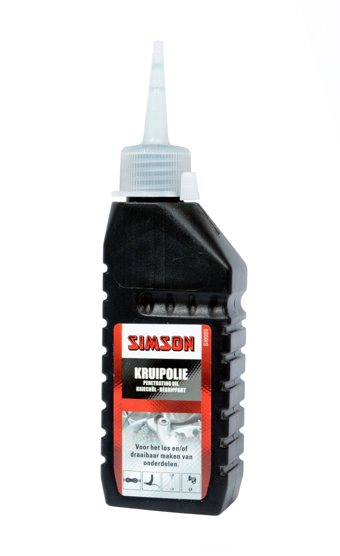 Simson kruipolie bio naturel flacon 100ml