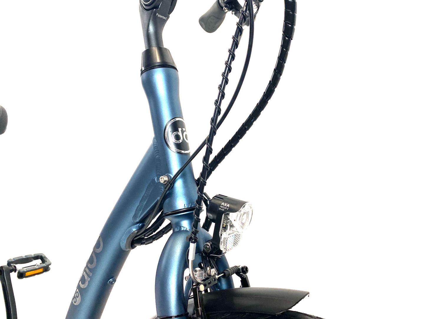 Aldo 28 pulgadas de entrada E Bike Alu 7V Freewheel
