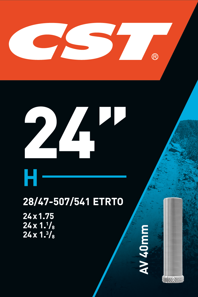 Cst inner tube 24 h