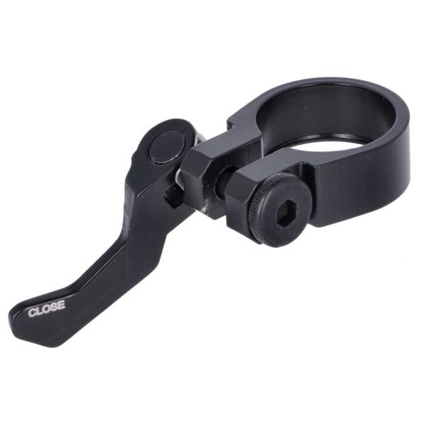 Ursus Seat Pap Clip con rapido -detensione 31,8 alu nero