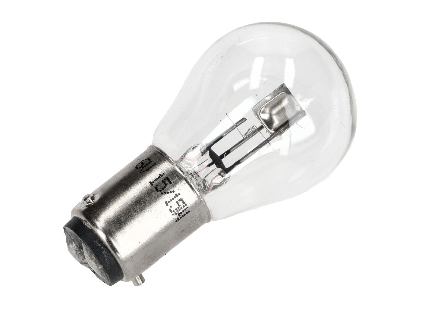 Bosma Duplo Lampada 6V 15 15W BAX15D