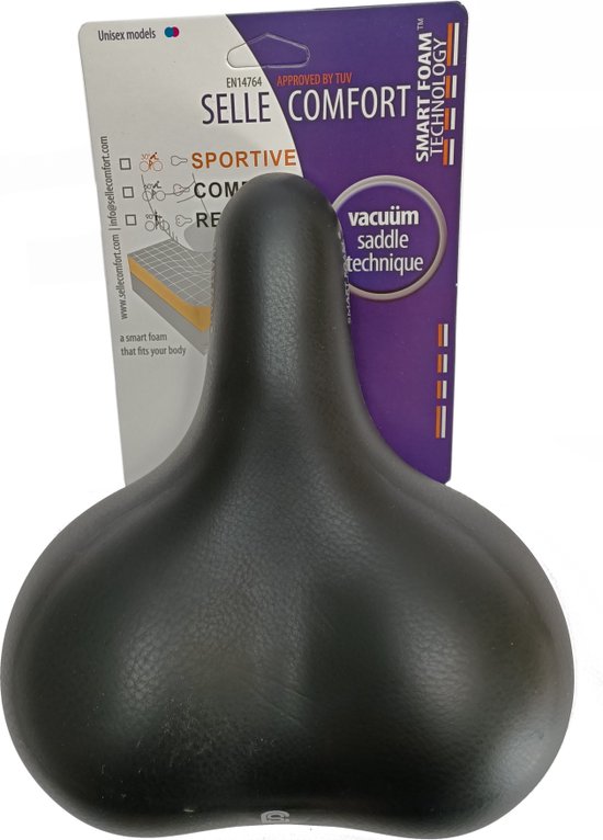 SELLE SELLA SELLA COMFOFT SELLA CATANA. con la tecnologia Smartfoam, senza cappio
