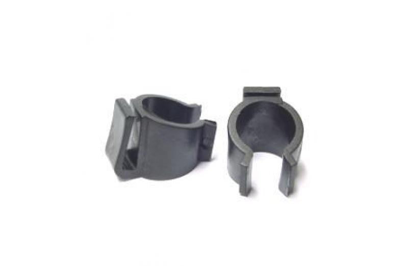 Piezas de bicicleta Hesling clip protector de vestimenta hesling 16 mm