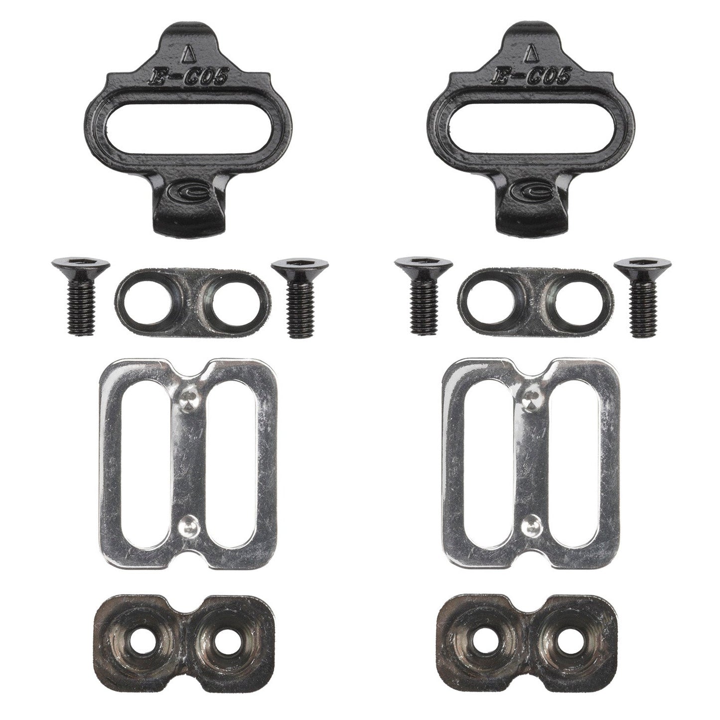 Calas de pedal Exustar e-c-05